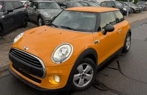MINI ONE Mini 3-trg.  AUTOMATIK GARANTIE  LED SHZ PDC