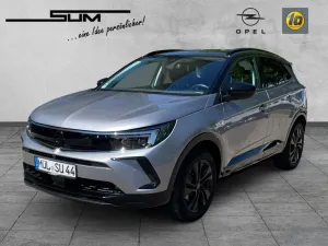 Opel Grandland GS Line Navi LED Automatik SHZ LHZ ZV 