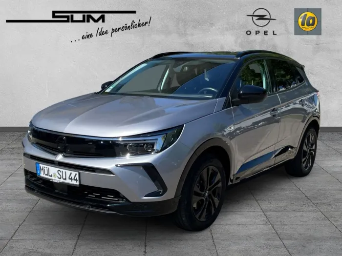 Opel Grandland GS Line Navi LED Automatik SHZ LHZ ZV 
