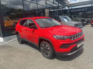 Jeep Compass Limited 48 V E-Hybrid