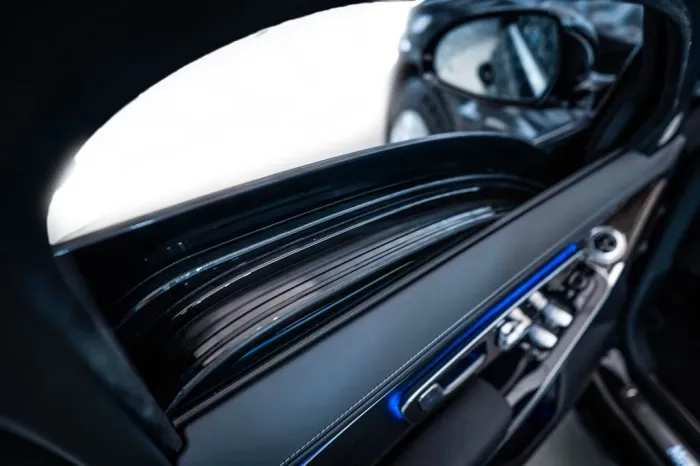 Mercedes-Benz S 680 4matic Guard Werks gepanzert VR10 armoured