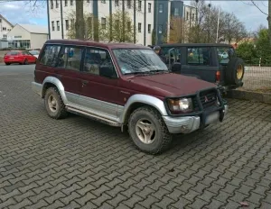 Mitsubishi Pajero 3l V6