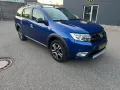 Dacia Logan MCV TCe 90 Stepway Edition 15 Automatik