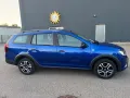Dacia Logan MCV TCe 90 Stepway Edition 15 Automatik