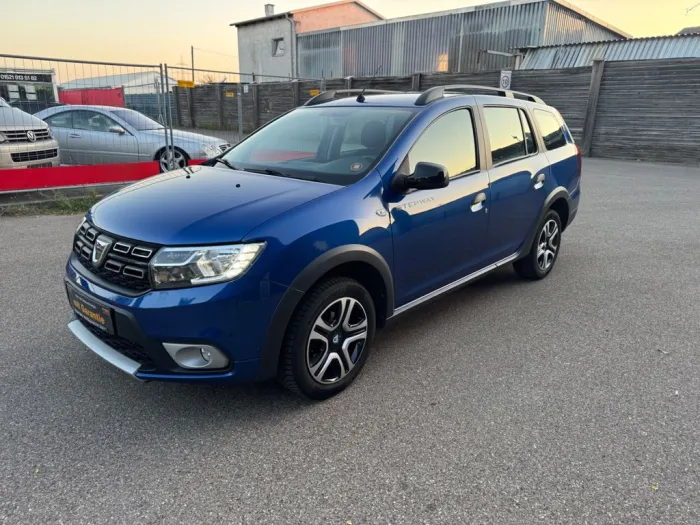 Dacia Logan MCV TCe 90 Stepway Edition 15 Automatik