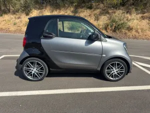 Smart fortwo BRABUS Xclusive 109 PS - PANO - JBL