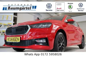 Skoda Fabia 1.0l TSI 70kW Style*AHZV*SMARTL.*PDC*5JGa