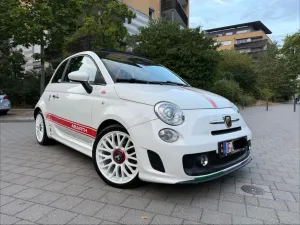 Abarth 595C Competinione 1.4 T-Jet 16V