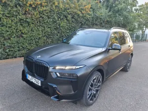 BMW X7 xDrive40d M Sport, Modell 2026, NP 128.680€