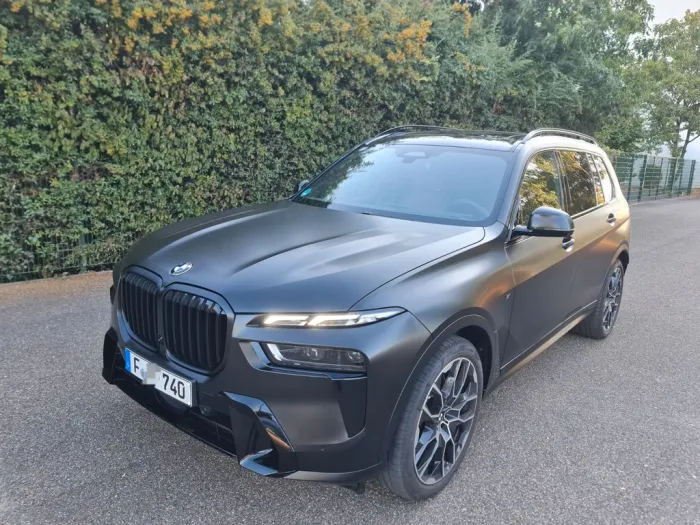 BMW X7 xDrive40d M Sport, Modell 2026, NP 128.680€