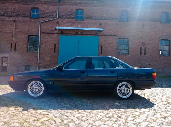 Audi 100 TYP 44 2.3E *** TÜV NEU *** 2. HAND ***