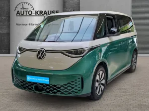 Volkswagen ID.Buzz Pro Batterie 79 kWh LED Klima Telefon AP