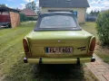 Audi Trabant 601 Cabriolet