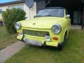 Audi Trabant 601 Cabriolet