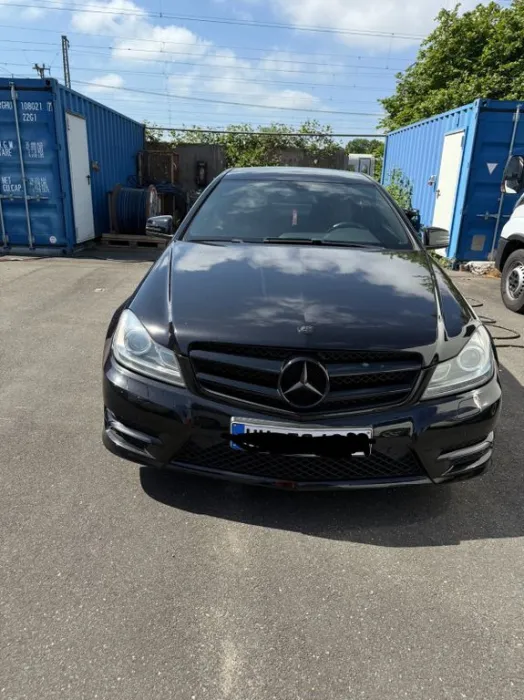 Mercedes-Benz C 250 Sport Coupé Autom. Sport