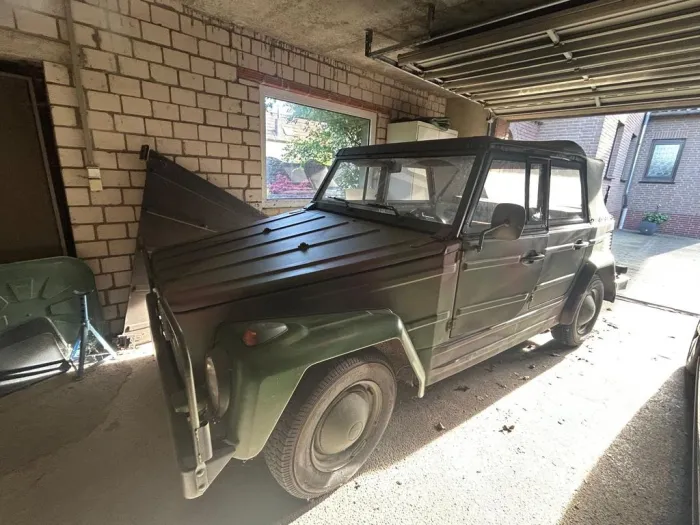 Volkswagen 181 Typ 18-63