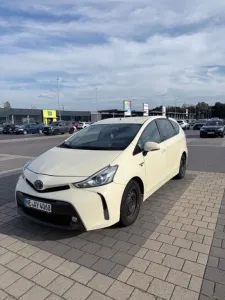 Toyota Prius+ 1.8-l-VVT-i Comfort Comfort