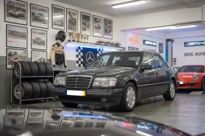 Mercedes-Benz E 500