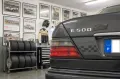 Mercedes-Benz E 500