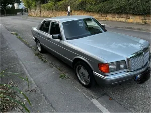 Mercedes-Benz Mercedes W126 s260