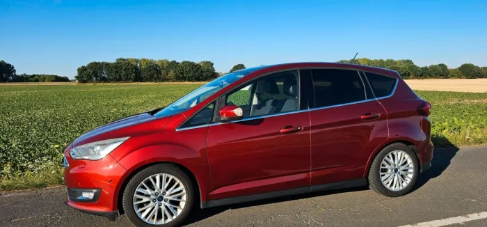 Ford C-Max 1,5TDCi 88kW PowerShiftTitanium Titanium