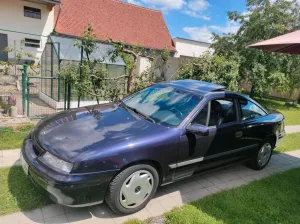 Opel Calibra Turbo 4x4