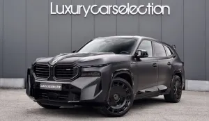 BMW XM MANSORY *LABEL UPGRADE/CARBON/760PK/PPF*