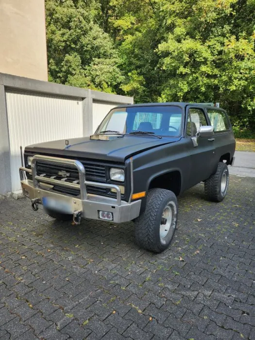 Chevrolet K5 Blazer