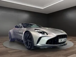 Aston Martin Vantage S V8 Roadstar*Carbon*