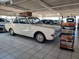 Ford Taunus 12m P6/Einmalig schön+Kpl. restauriert