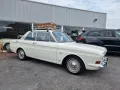 Ford Taunus 12m P6/Einmalig schön+Kpl. restauriert