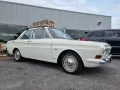 Ford Taunus 12m P6/Einmalig schön+Kpl. restauriert