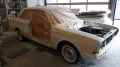 Ford Taunus 12m P6/Einmalig schön+Kpl. restauriert