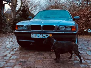 BMW 740 i Baujahr 1994