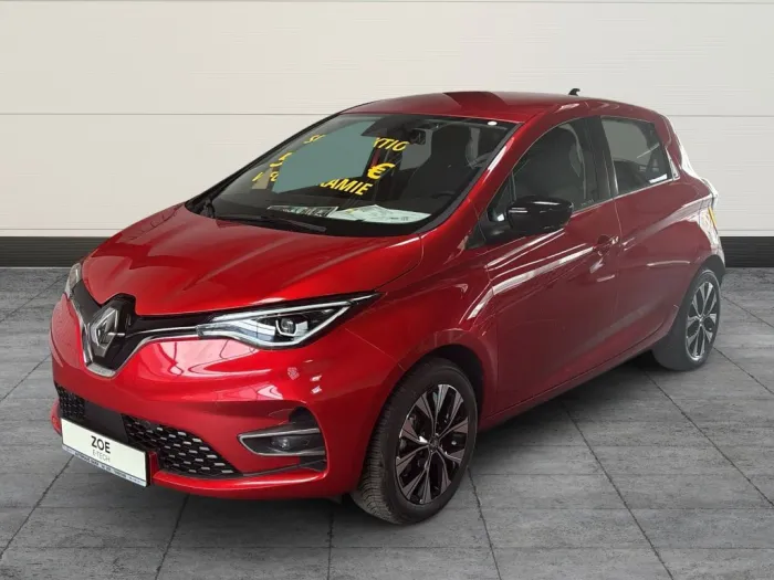 Renault ZOE EV50 135hp Evolution