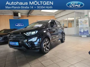 Ford EcoSport ST-Line Navi Winterpaket Klimaautomatik