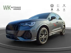 Audi Q3 35 1.5 TFSI S-line S-Stronic AHK / REARVIEW /