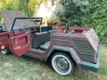 Volkswagen VW Kübel Typ 181 Oldtimer Cabrio
