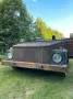 Volkswagen VW Kübel Typ 181 Oldtimer Cabrio
