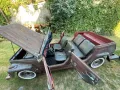 Volkswagen VW Kübel Typ 181 Oldtimer Cabrio