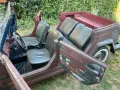 Volkswagen VW Kübel Typ 181 Oldtimer Cabrio