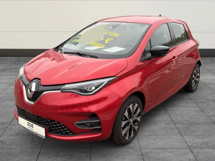 Renault ZOE EV50 135hp Evolution