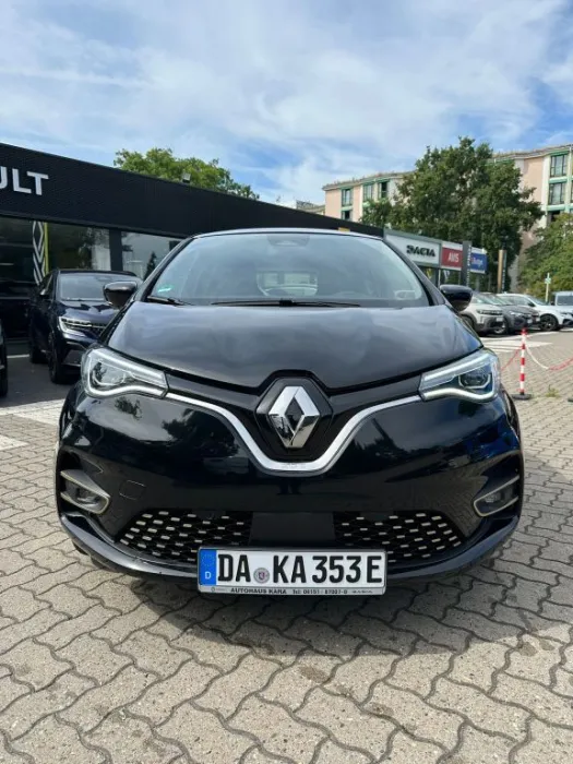Renault ZOE EV50 135hp Iconic