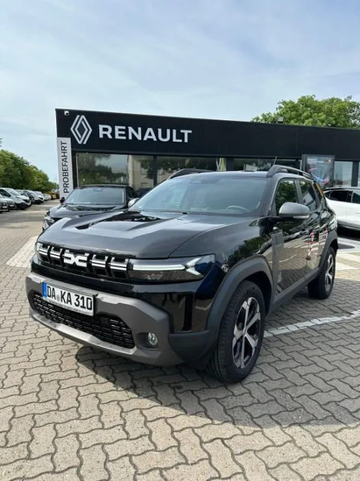 Dacia Duster TCe 130 Journey