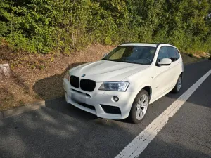 BMW F25 X3 35i M
