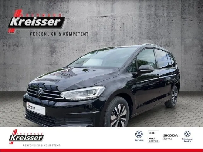 Volkswagen Touran 2.0 TDI MOVE/DSG/IQ DRIVE/ACC/LED/AHK/KAM