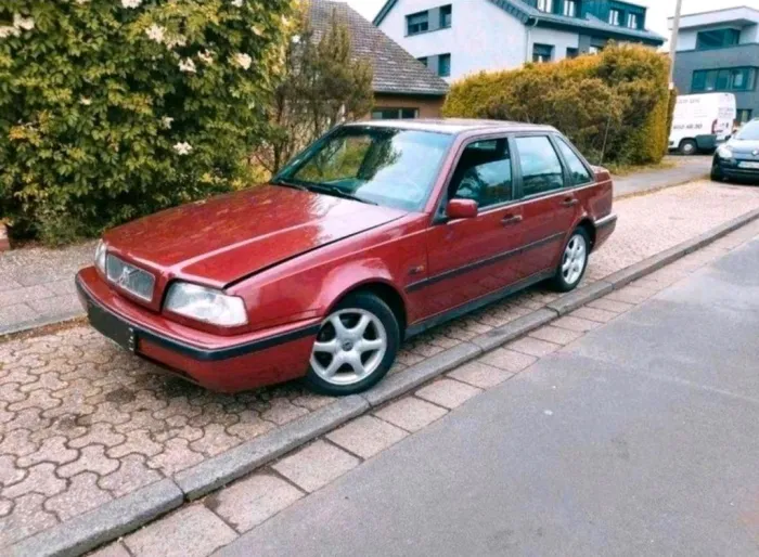 Volvo 440 Automatik Oldtimer 2.Hand