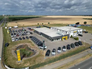 Citroën C5 X 1.6 Turbo Shine FullLED 180-Kamera Volllede
