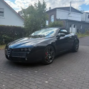 Alfa Romeo Spider 1.8 16V TBi