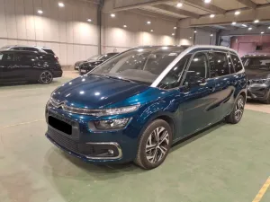 Citroën Grand C4 Picasso/Spacetourer * 7 Sitze * Navi *